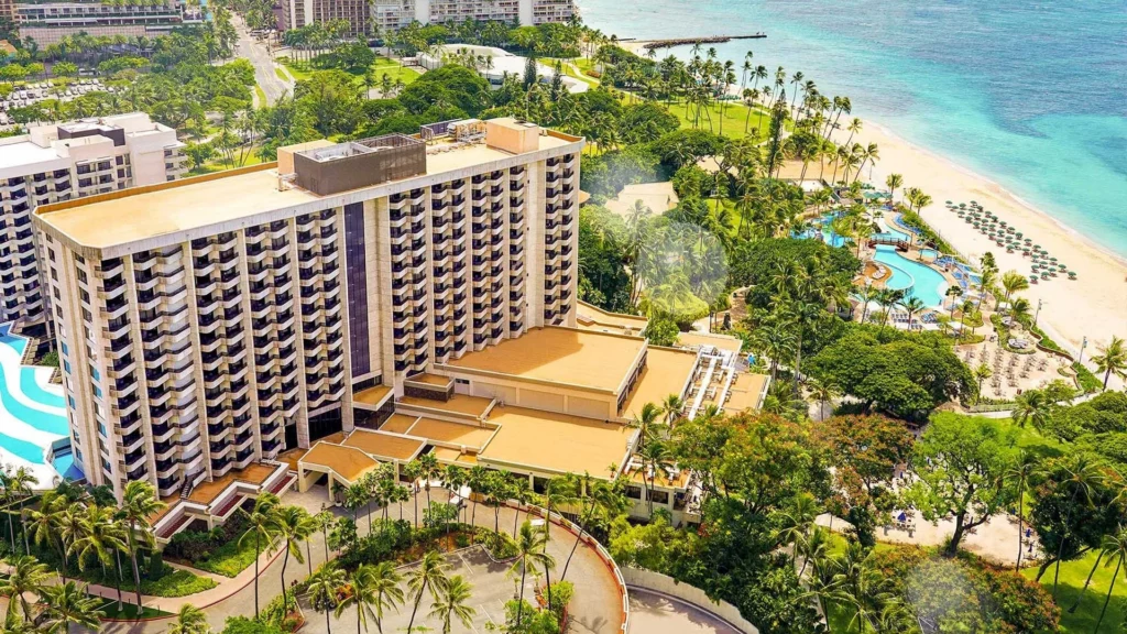 Hale Koa Hotel